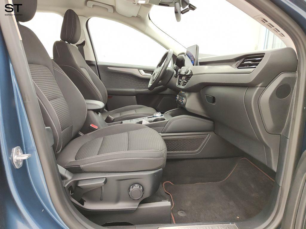 FORD Kuga 3ª serie - Kuga 1.5 EcoBlue 120 CV aut. 2WD Titanium