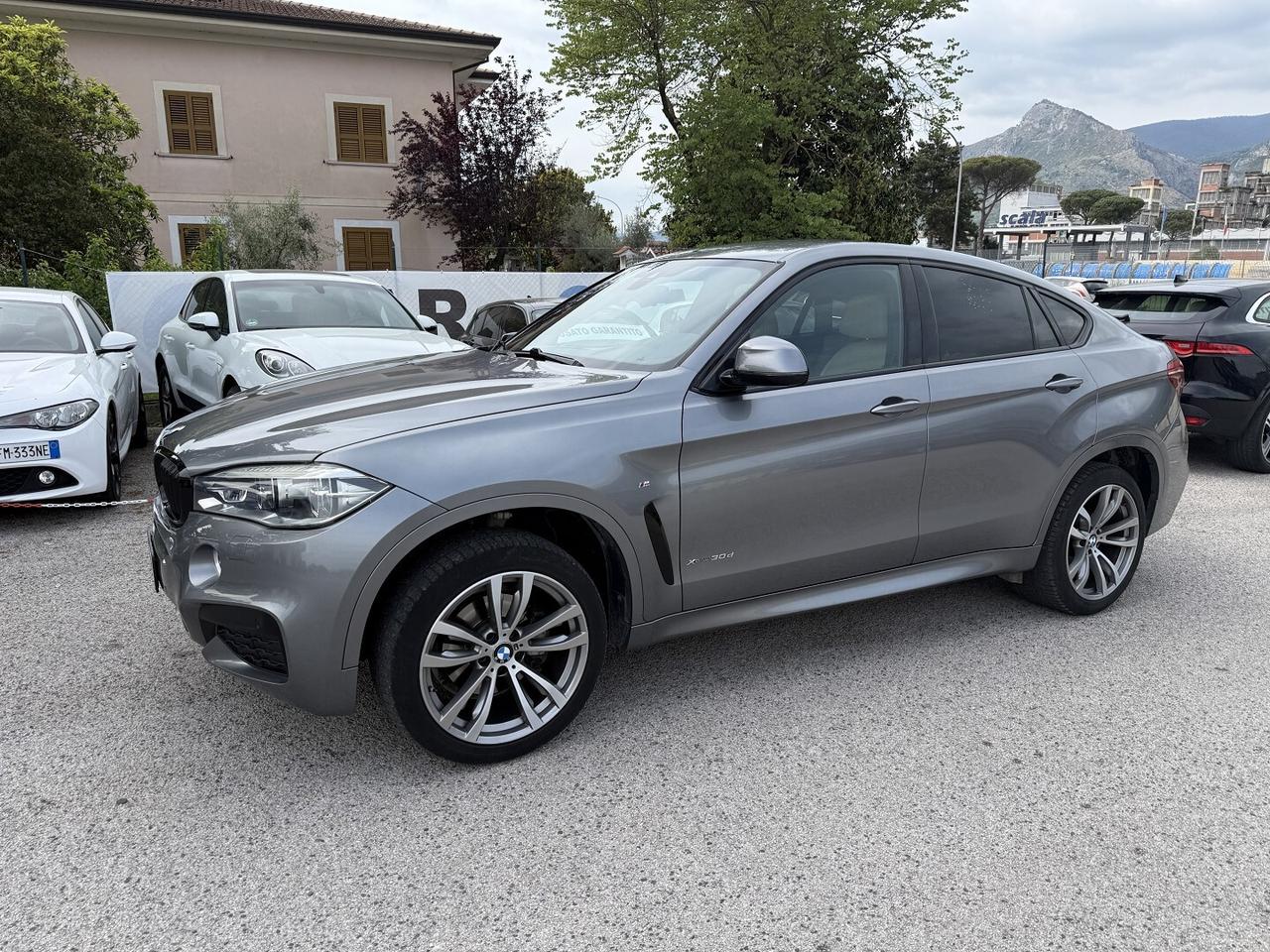 BMW X6 30D X-DRIVE M SPORT FULL OPTIONAL