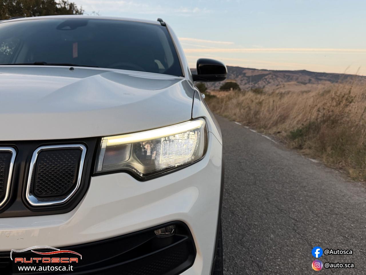 Jeep Compass 1.6 Multijet II 2WD Limited 2022