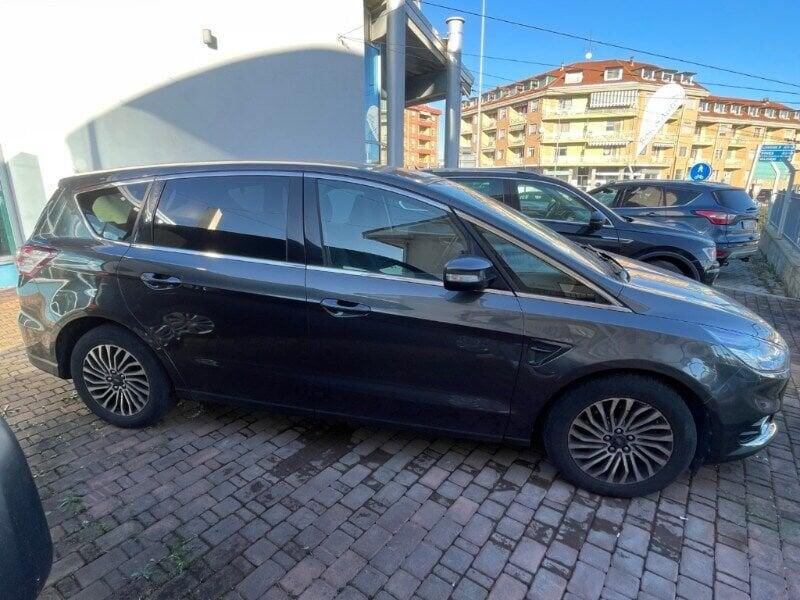 Ford S-Max S-Max 2.0 EcoBlue 190CV Start&Stop Aut.7p. Titanium Business