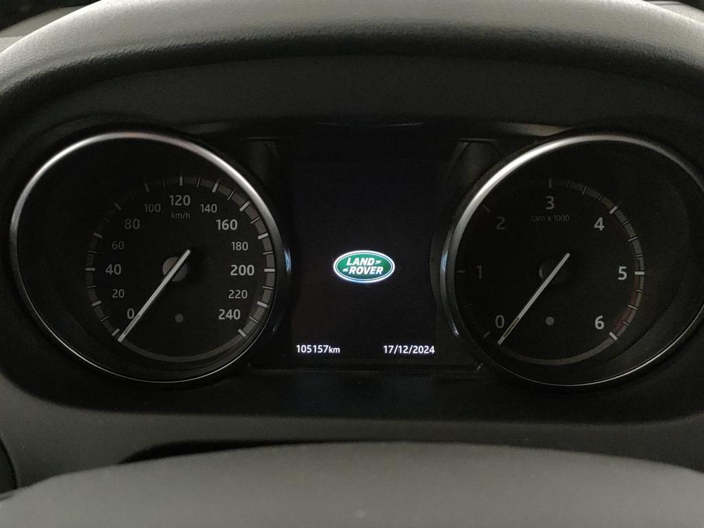 Land Rover Discovery Sport 2.0 TD4 SE AWD Auto