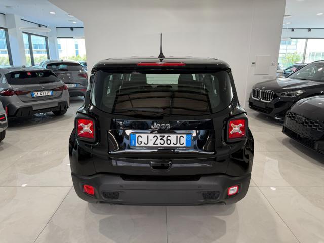 JEEP Renegade 1.6 Mjt 130 CV Longitude *PREZZO REALE*