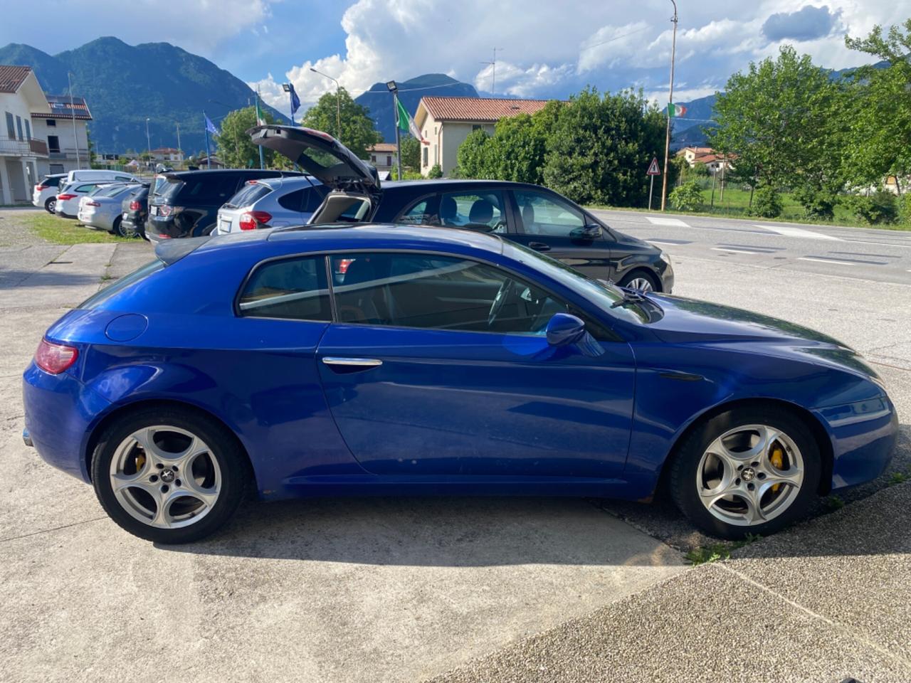 Alfa Romeo Brera 2.2 JTS - 2006