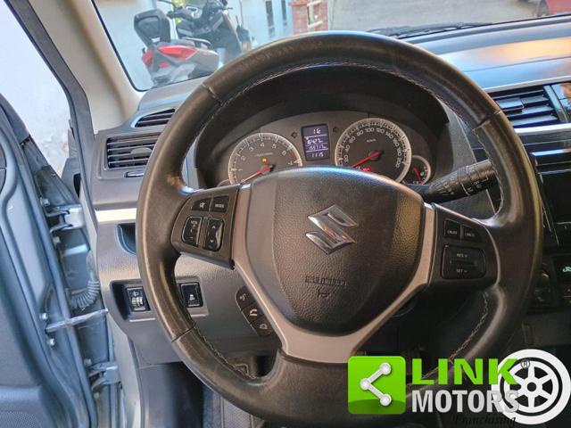 SUZUKI Swift 1.2 VVT 5 porte GL Top NEOPATENTATI