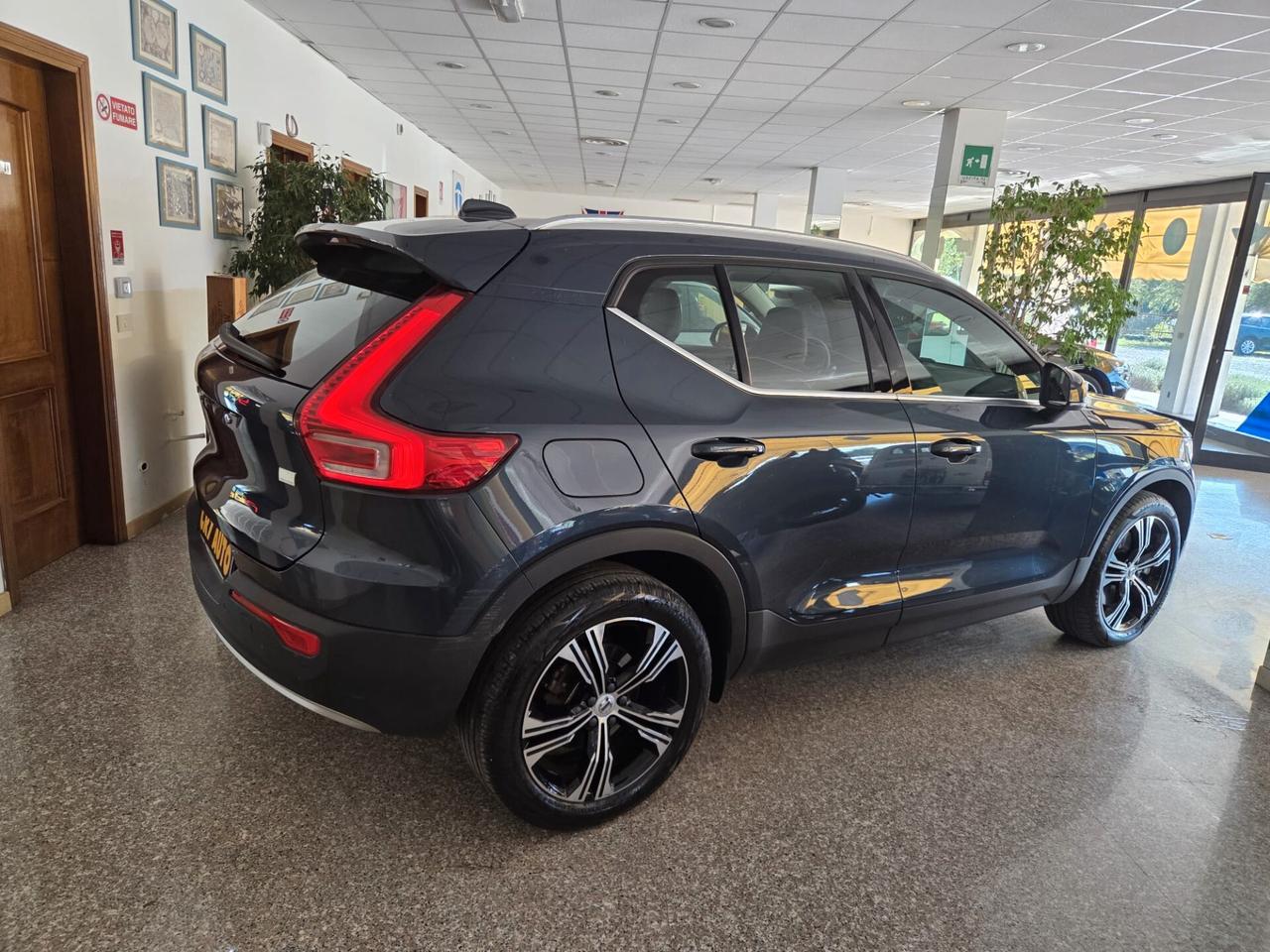 Volvo XC40 T5 Recharge Plug-in Hybrid R-design Aut.