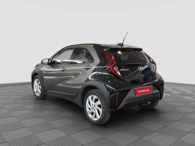 TOYOTA Aygo X Aygo X 1.0 VVT-i 72 CV 5 porte Trend Air S-CVT