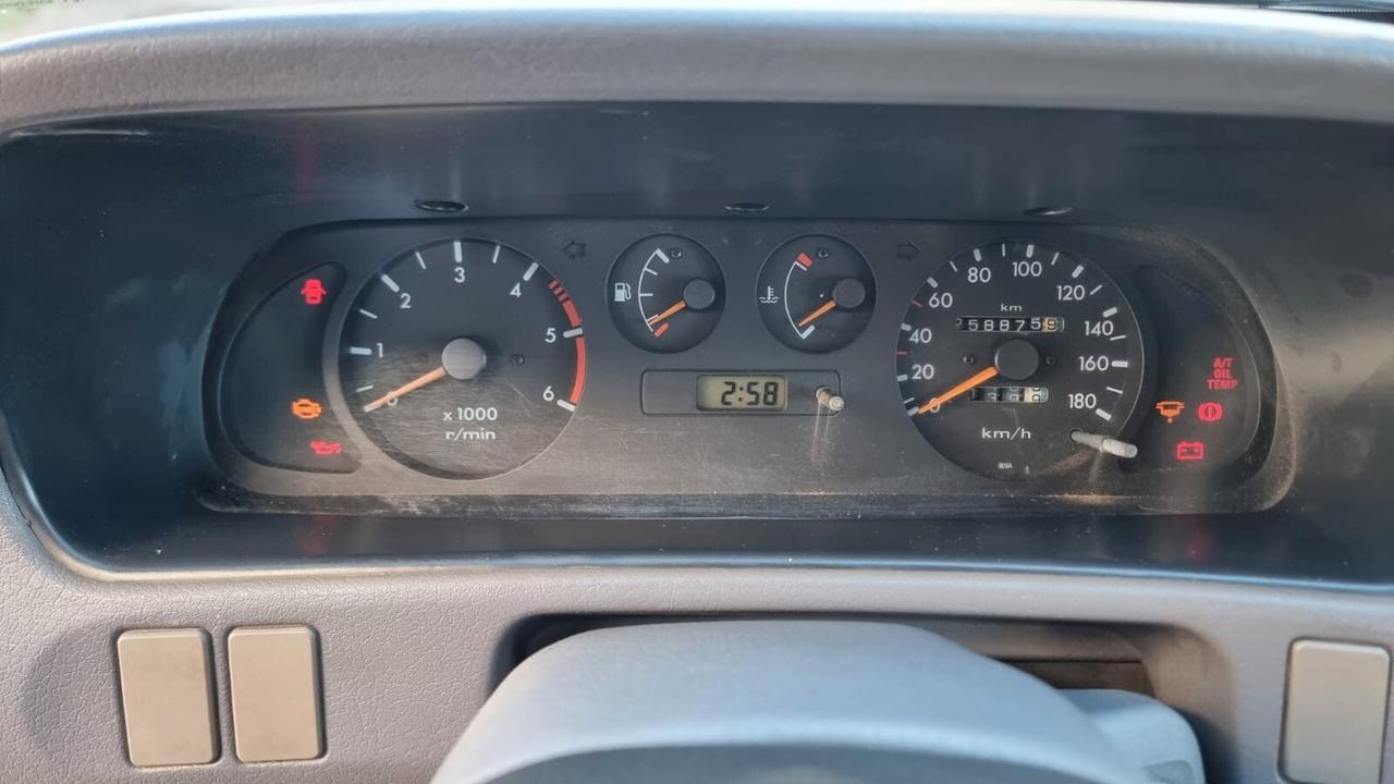 Nissan Terrano II 2.7 Tdi 3 porte SE