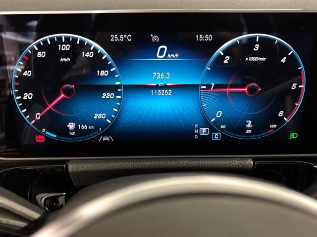 MERCEDES-BENZ B 180 d Automatic Sport Plus