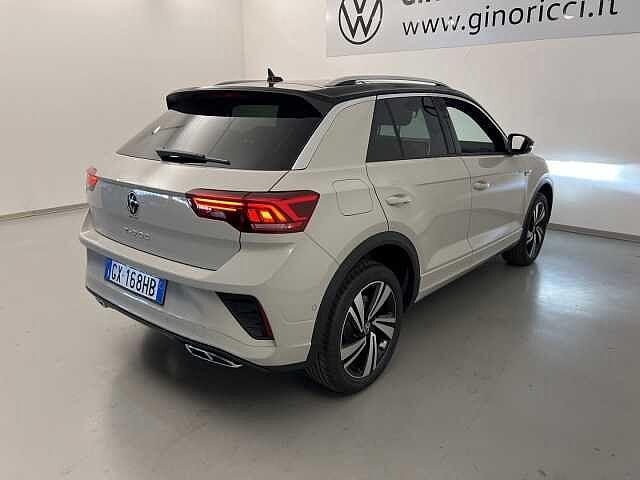 Volkswagen T-Roc 2.0 TDI SCR R-Line Plus
