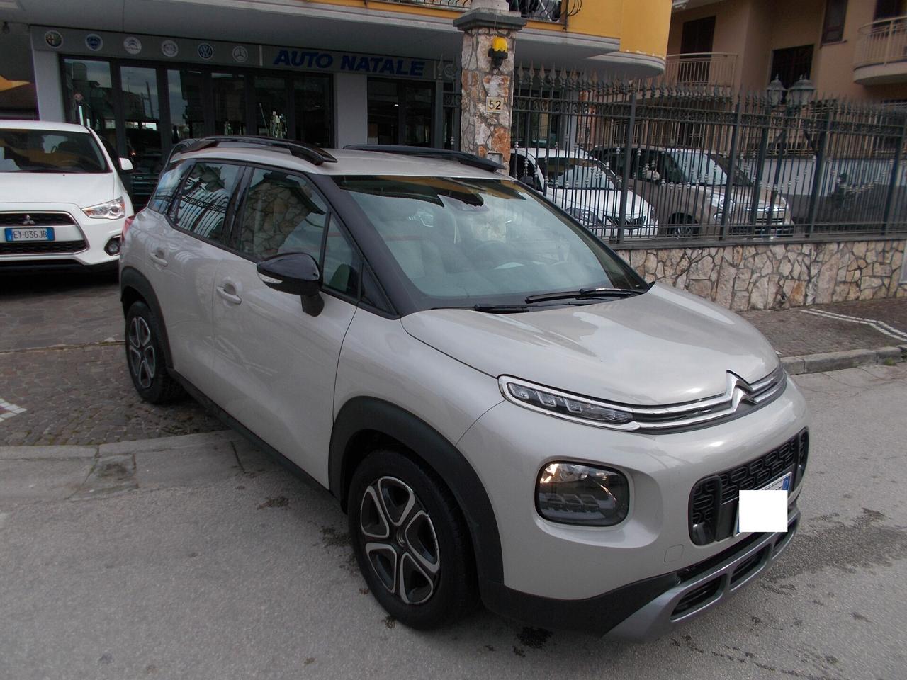 Citroen C3 Aircross C3 Aircross PureTech 82 Shine