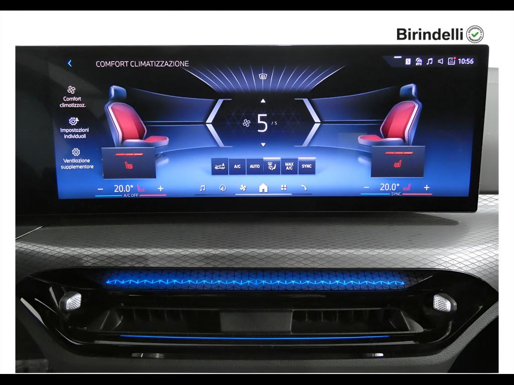 BMW Serie 4 Cbr(G23/83) - 420d 48V Cabrio Msport Pro