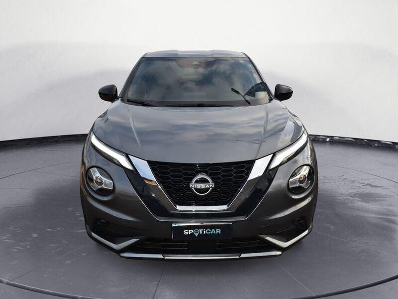 Nissan Juke 1.0 DIG-T 114 Dct Tekna