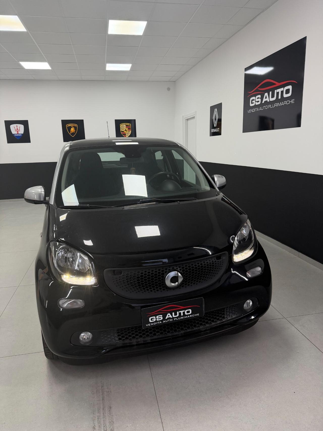 Smart ForFour 70 1.0 Passion