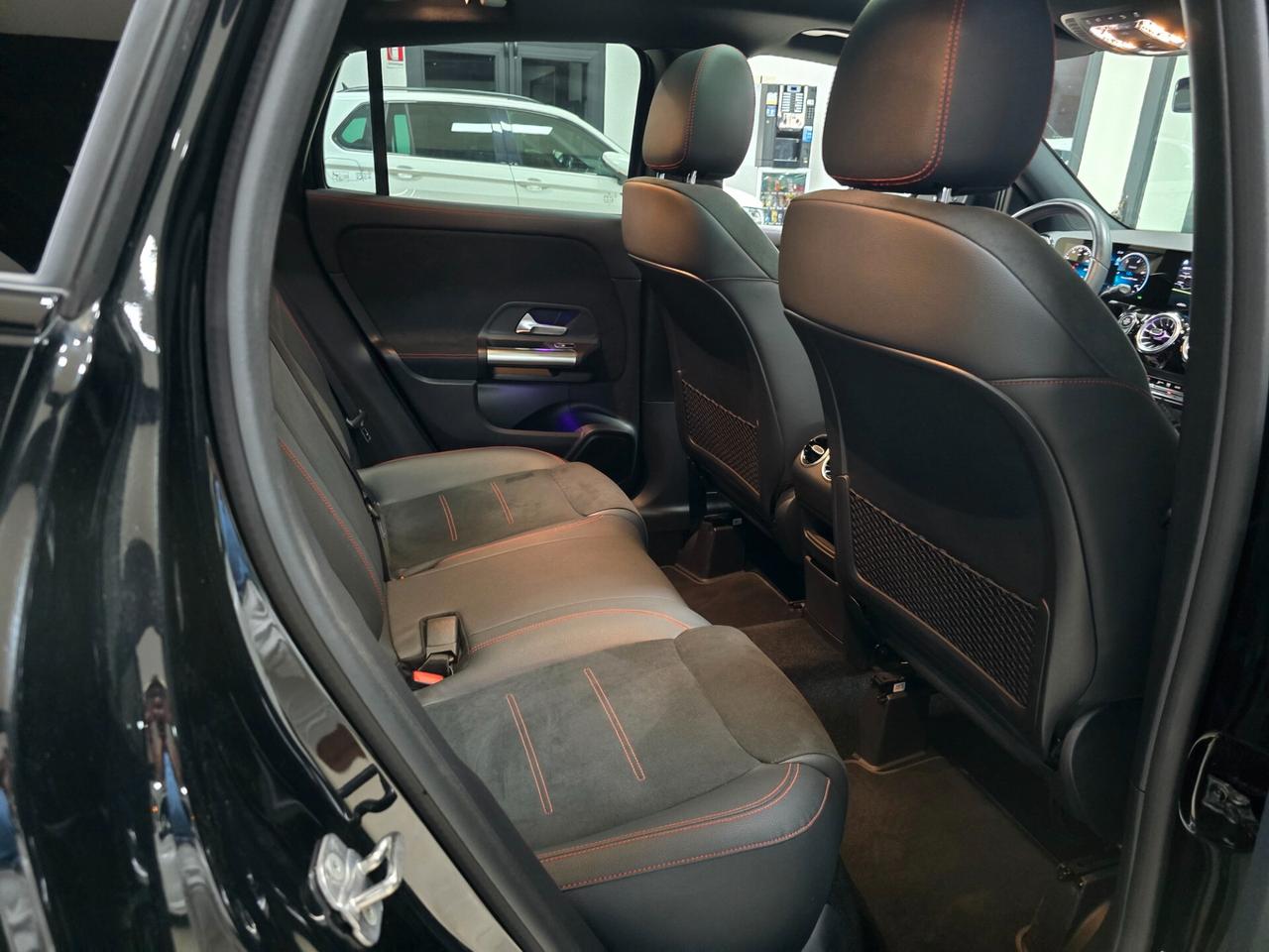 Mercedes-benz GLA 200 d Automatic Premium (Tetto panorama)