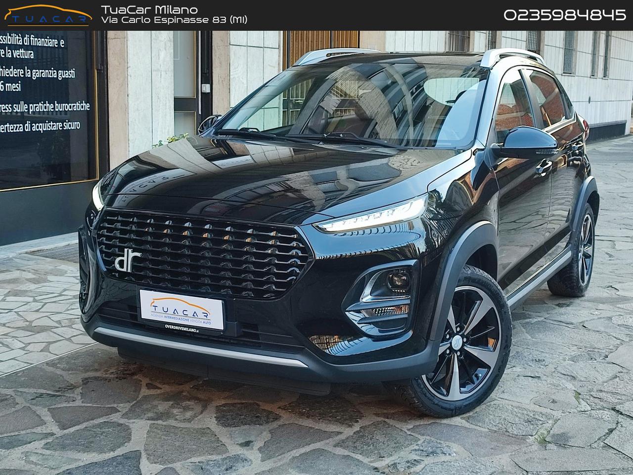 Dr DR3 3.0 1.5 117cv Bi-Fuel GPL #8095