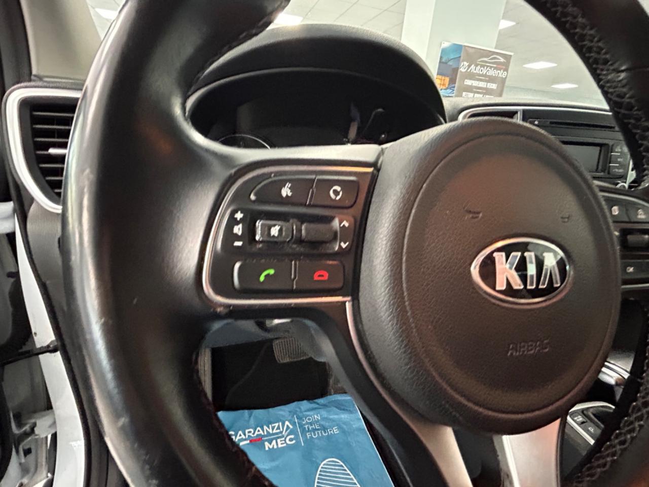 Kia Sportage 1.7 CRDI 141CV 2017 km 98000 E6B