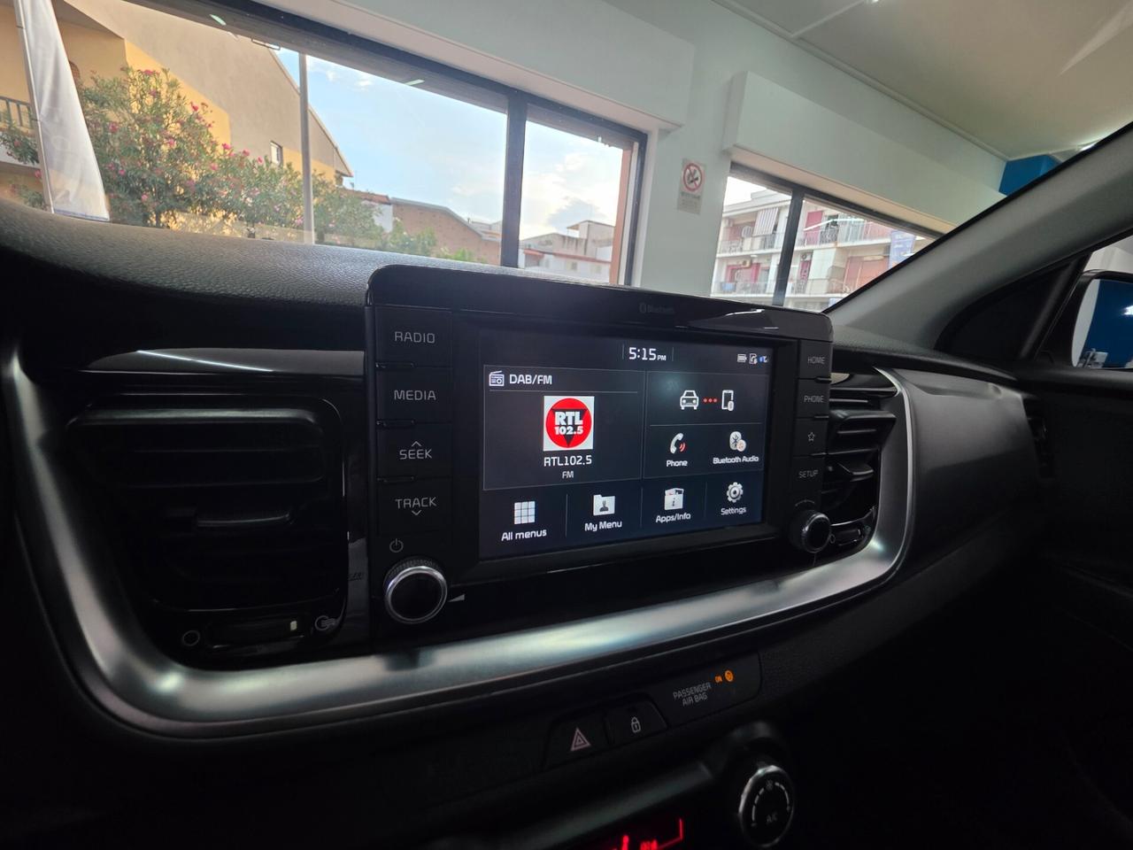 Kia Stonic 1.6CRDi 110cv 2018 TAGLIANDI CERTIFICATI
