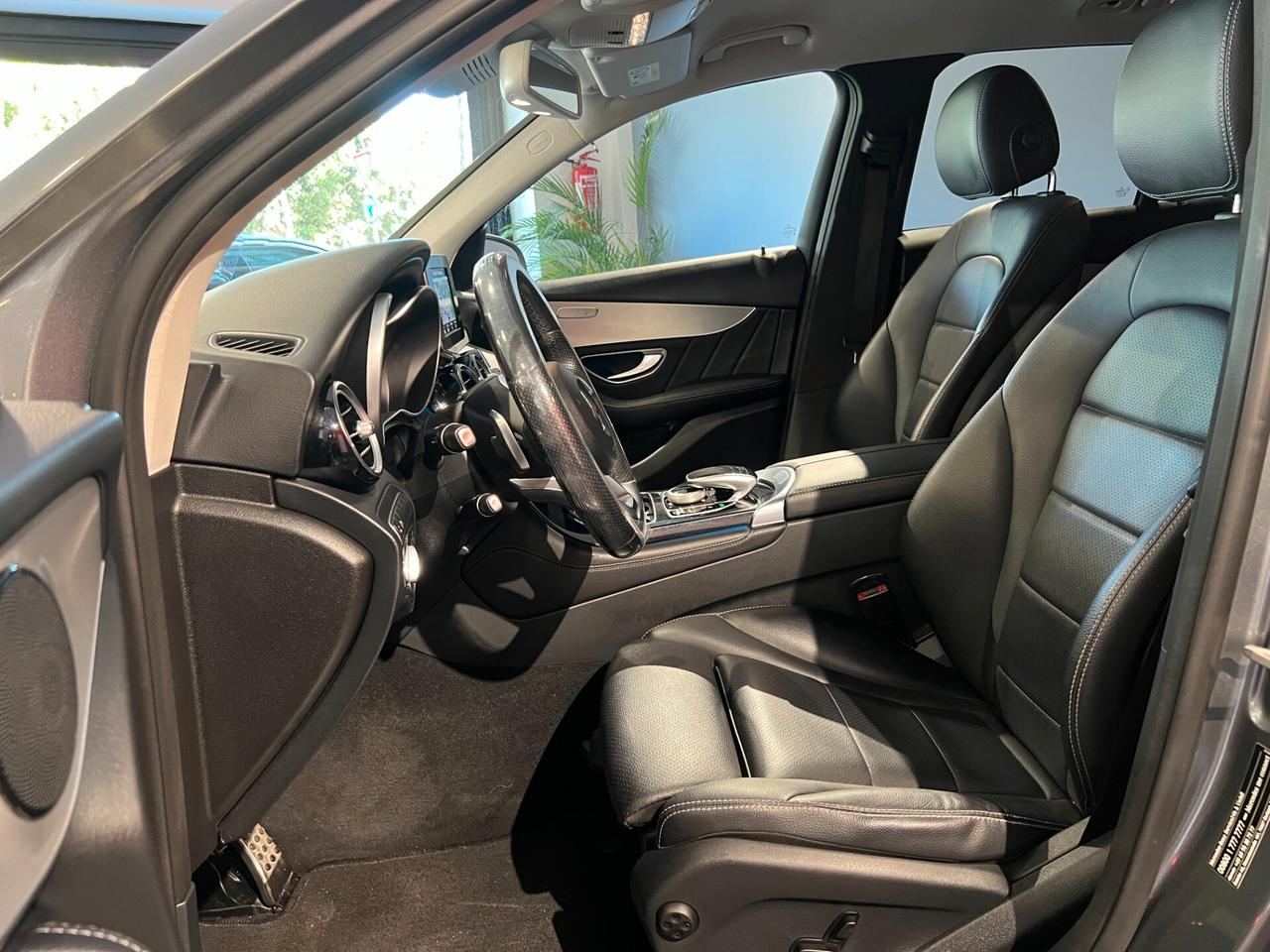 Mercedes-benz GLC 220d 4Matic Premium