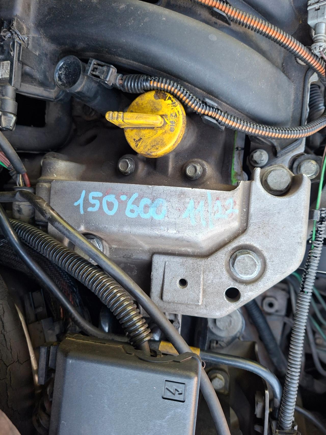 Renault Mégane Scénic 1.6 16V *NEOPATENTATI*