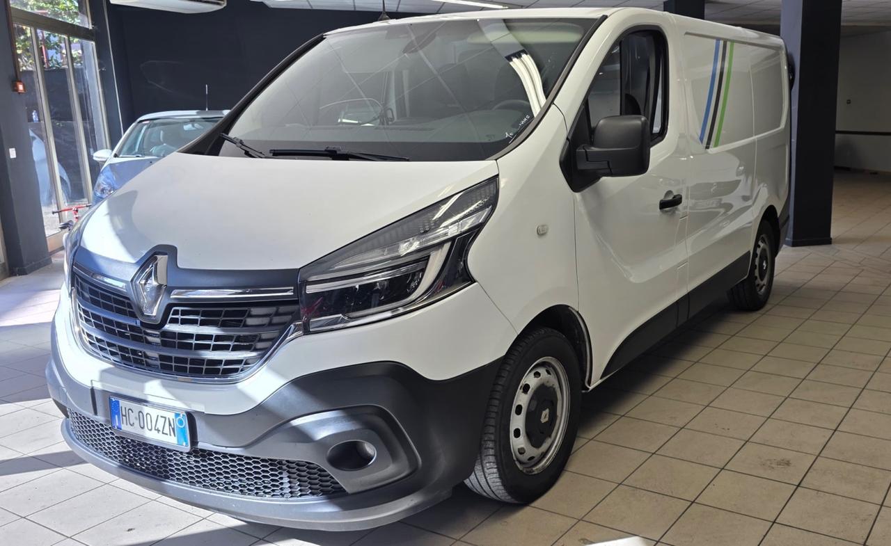Renault Trafic T29 2.0 dCi 120CV PL-TN Furgone
