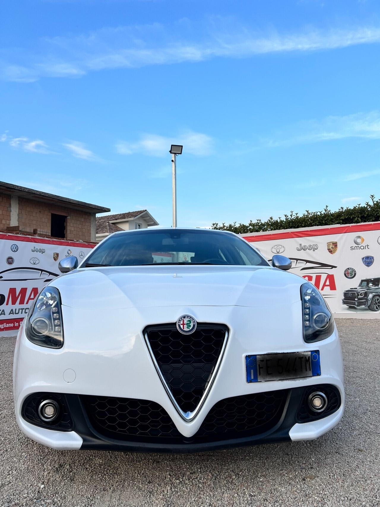 Alfa Romeo Giulietta 1.6 JTDm 120 CV Super