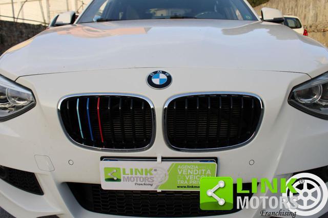 BMW 116 i 5p. Msport