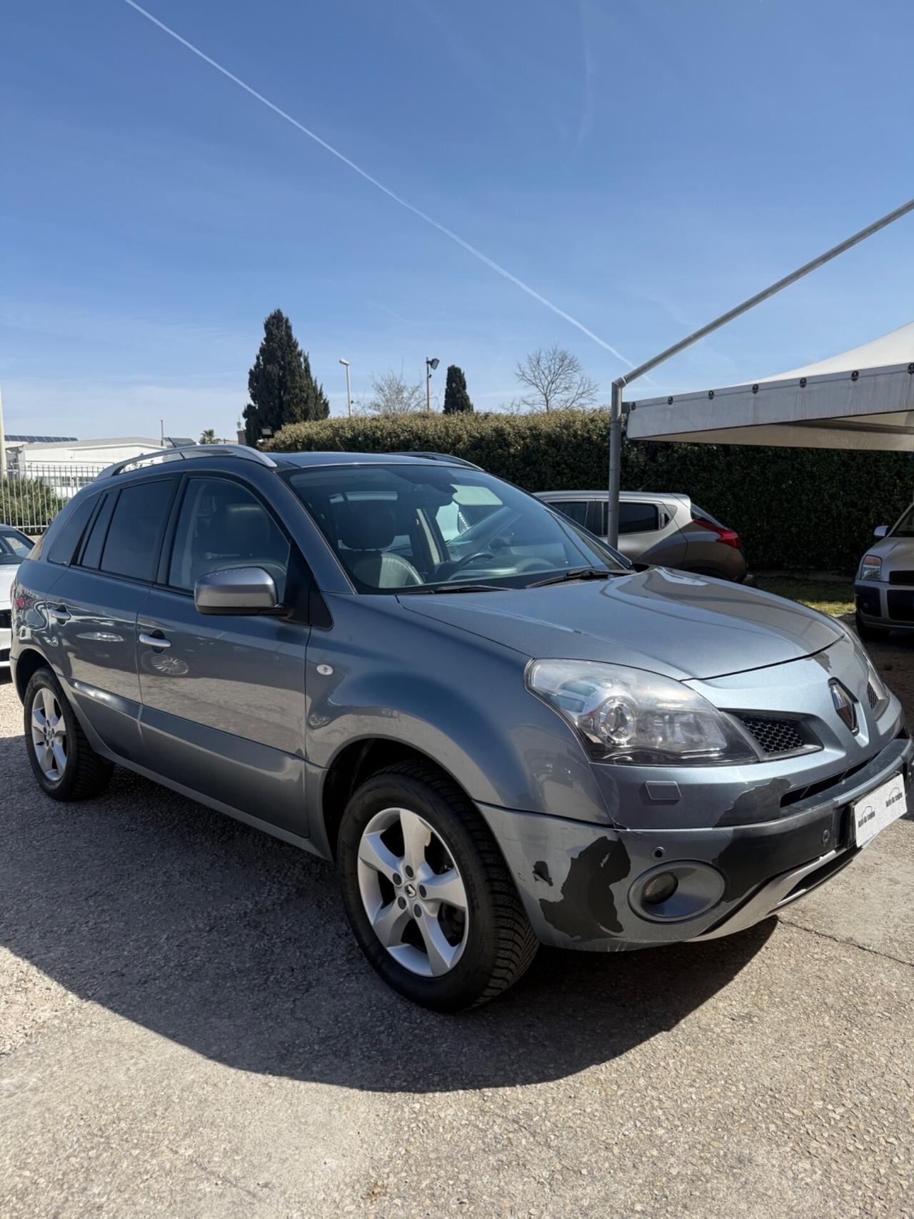 Renault Koleos 2.0 dCi 150CV 4X4 Dynamique