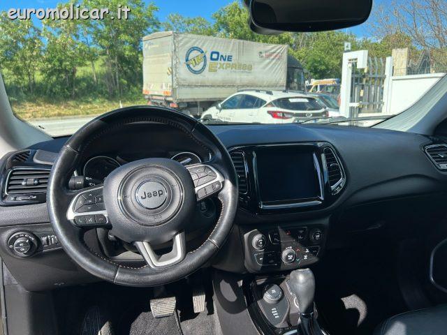 JEEP Compass 2.0 Multijet 4WD Limited AT