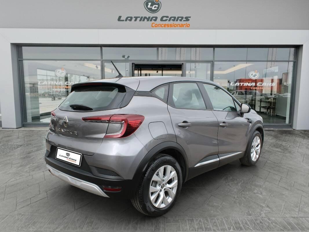 Renault Captur Captur 1.0 tce Business 100cv con Telecam eCarPlay