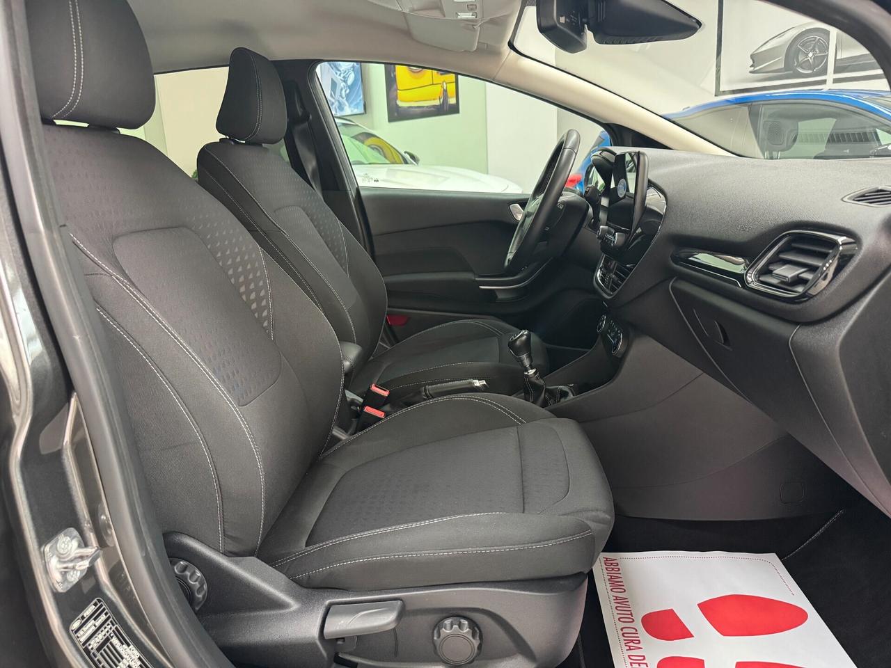 Ford Fiesta Titanium / 1.5 cc 86cv / 2019/ Diesel