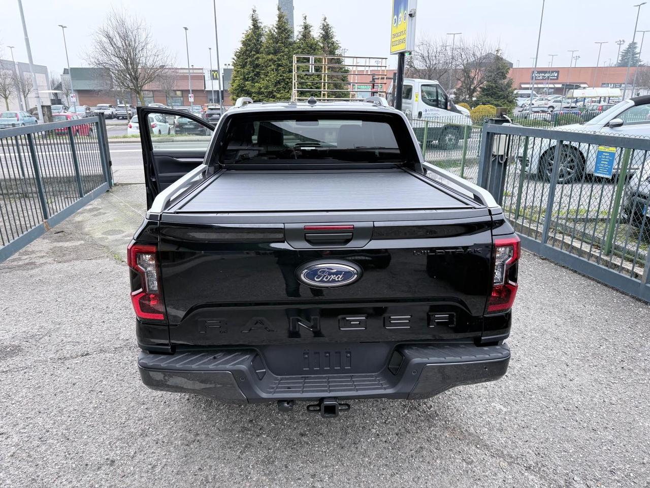 Ford Ranger Doppia Cabina Ranger 2.0 ecoblue doppia cabina Wildtrak € 44900 + IVA