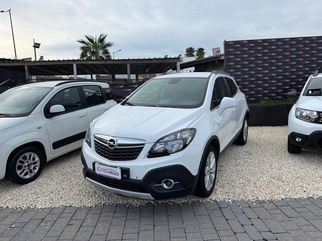 Opel Mokka 1.6 CDTI Ecotec 136CV 4x2 Start&Stop Cosmo b-Color