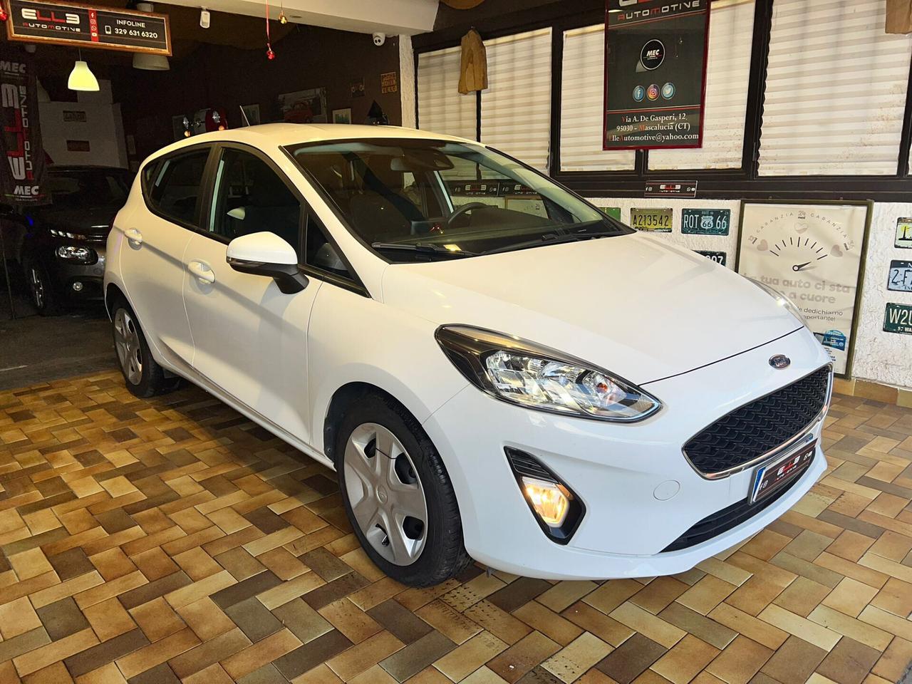 FORD FIESTA 1.5 TDCI Business 2020