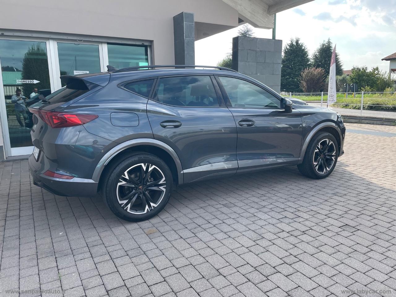 CUPRA Formentor 2.0 TDI 4Drive DSG