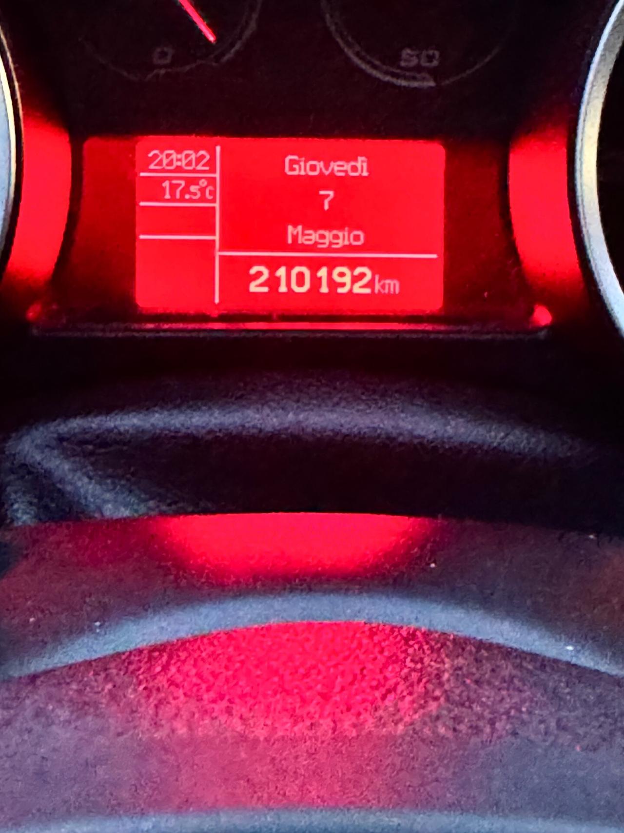 Alfa Romeo Giulietta 1.6 JTDm-2 105 CV Exclusive