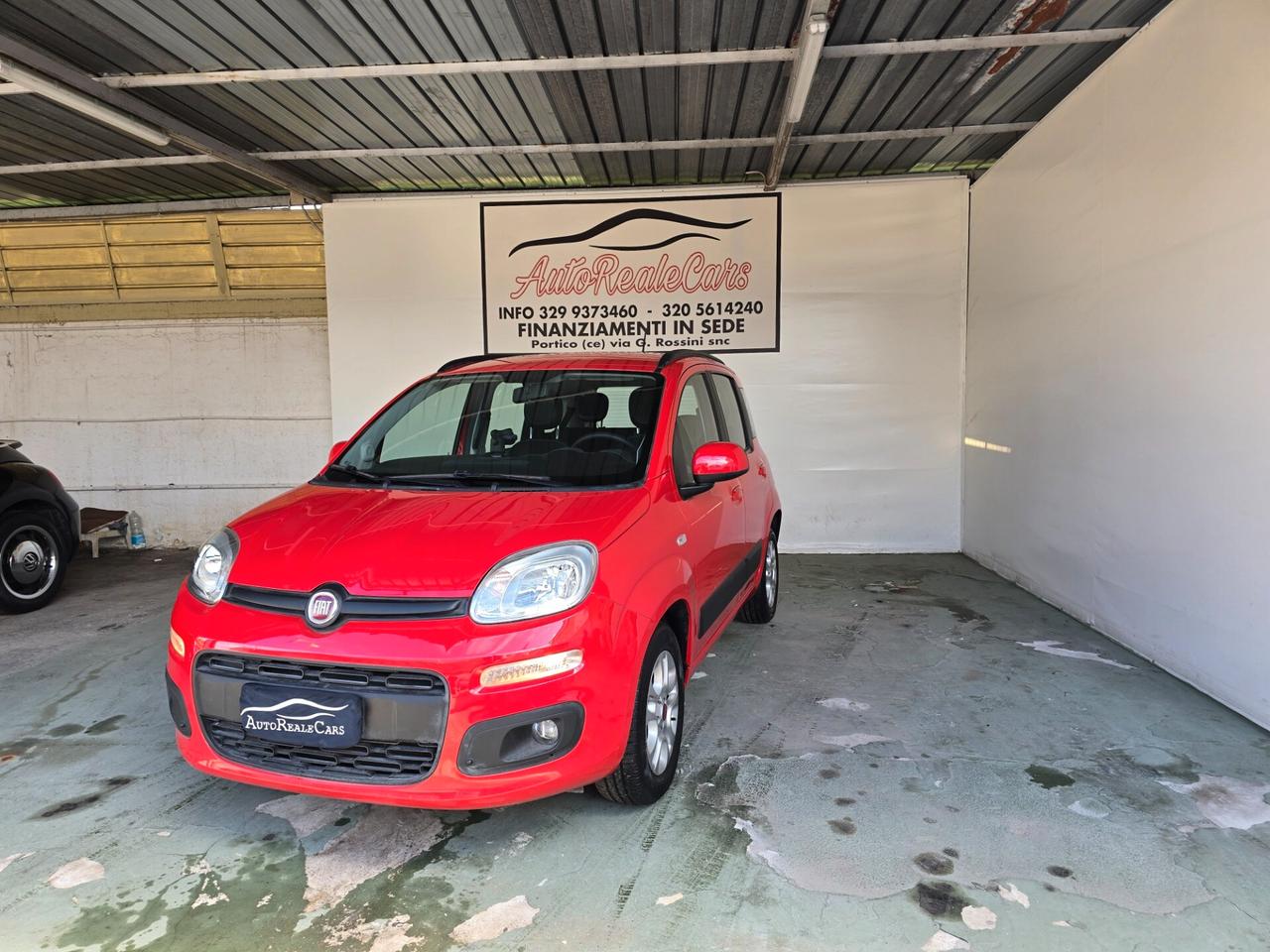 Fiat Panda 1.2 Lounge