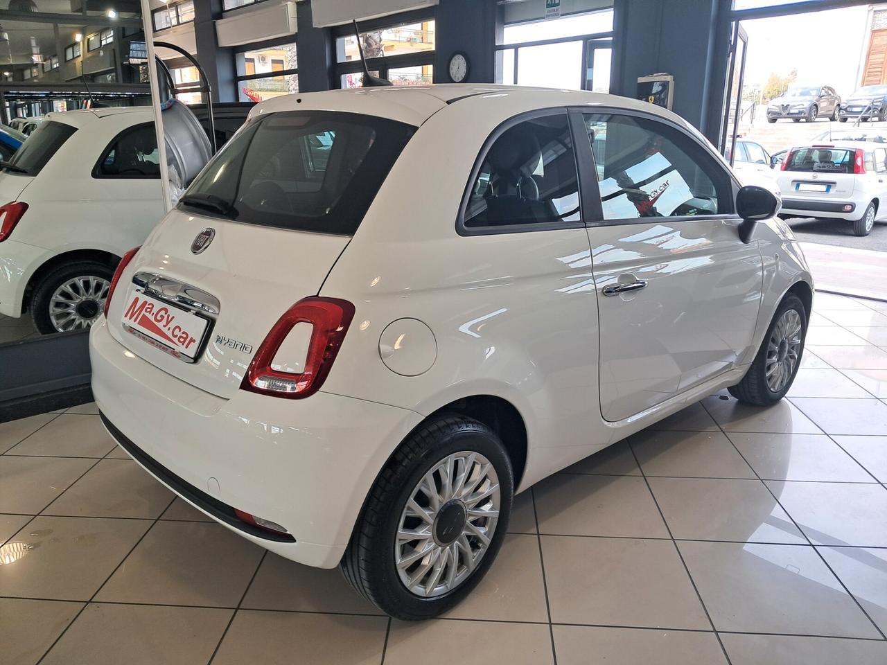Fiat 500 1.0 Hybrid 70 cv Cult