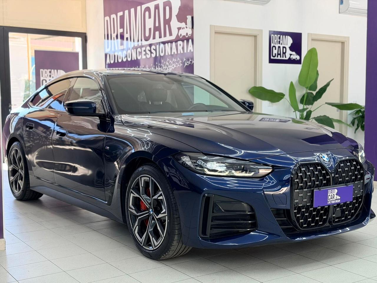 Bmw 420 420d 48V xDrive Coupé Msport
