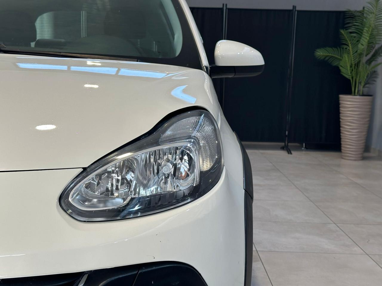 Opel Adam 1.2 70 CV Jam