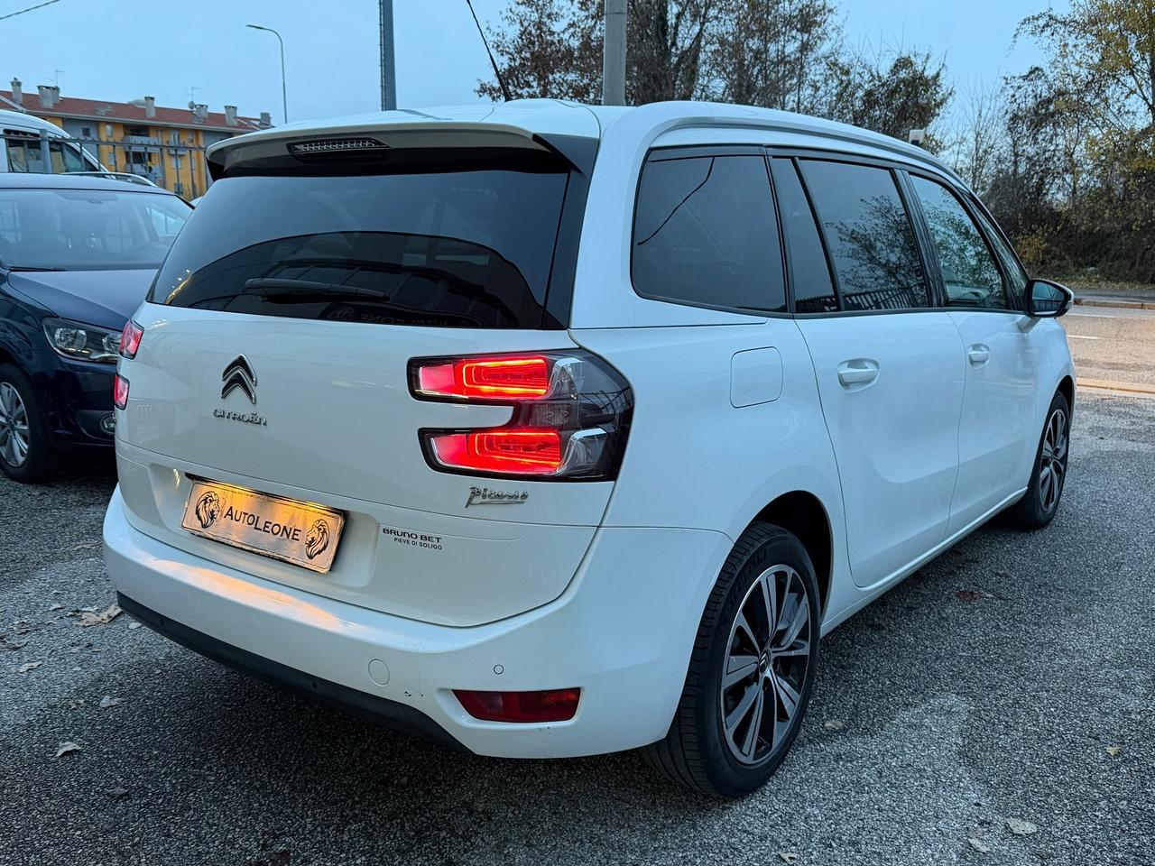 Citroen C4 Picasso BlueHDi 150 S&S EAT6 Business