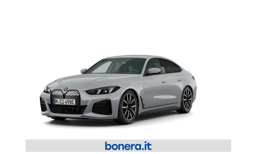 BMW i4 M Sport Pro xDrive40