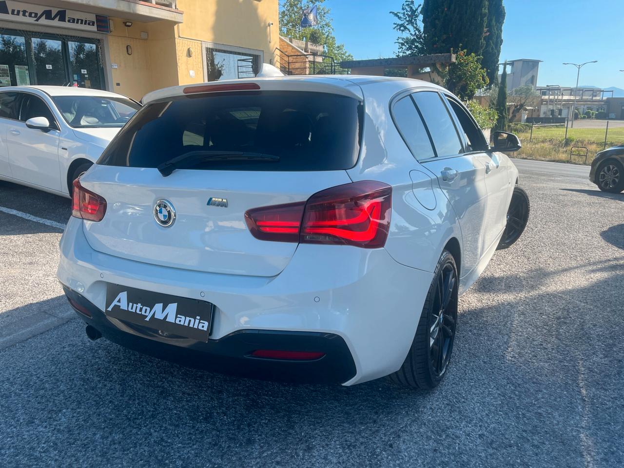 Bmw 114 114d 5p. Msport