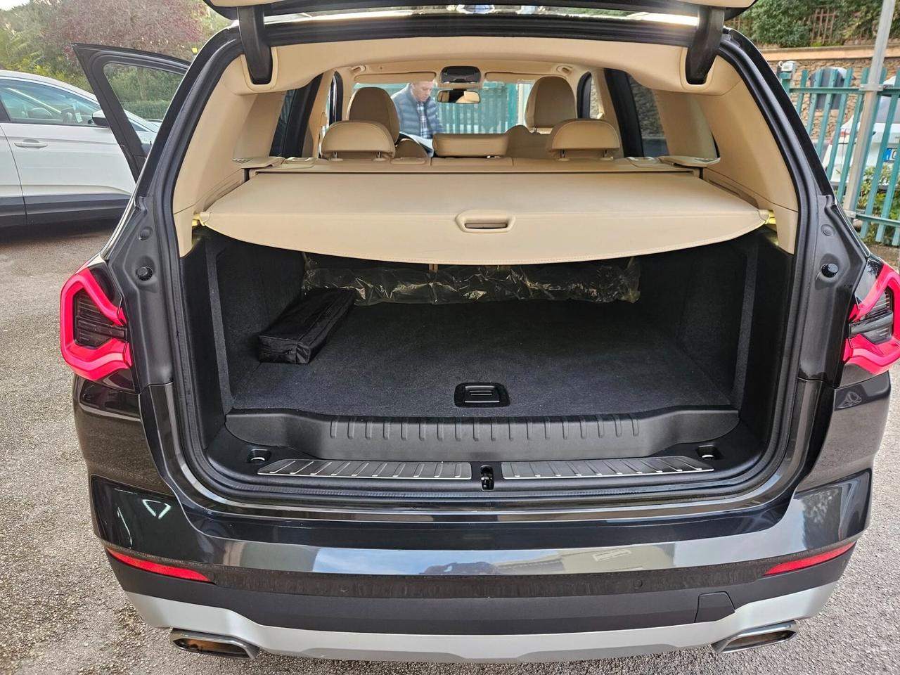 Bmw X3 xDrive20d 48V Msport