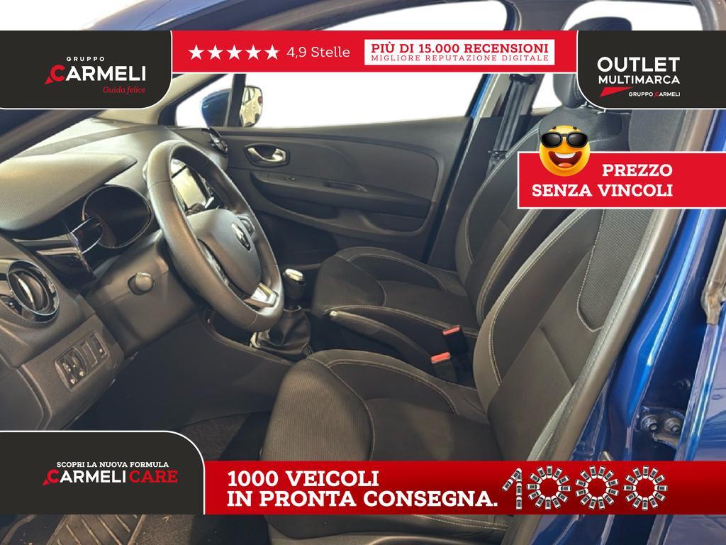 Renault Clio 5 Porte 1.5 dCi Energy Life