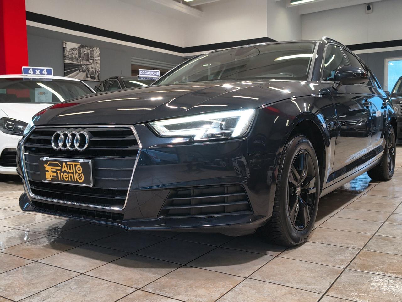 Audi A4 Avant 2.0 TDI 150 CV ultra S tronic Sport