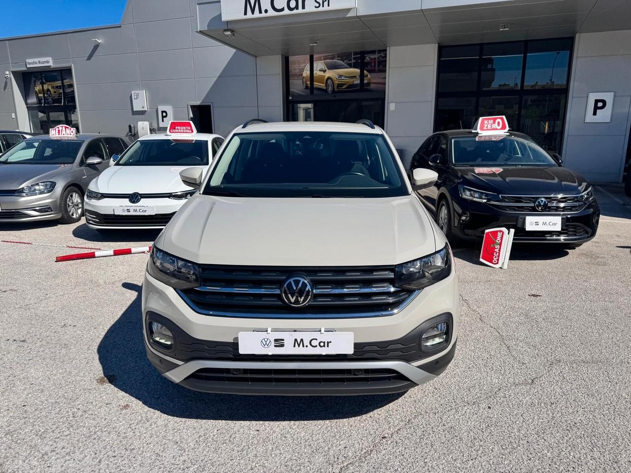 Volkswagen T-Cross 1.5 TSI DSG Style BMT