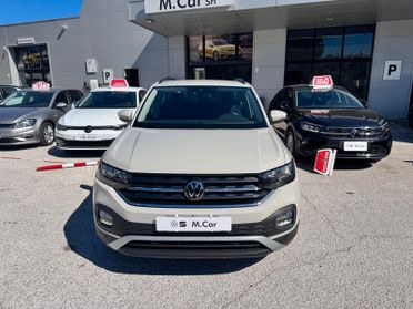 Volkswagen T-Cross 1.5 TSI DSG Style BMT