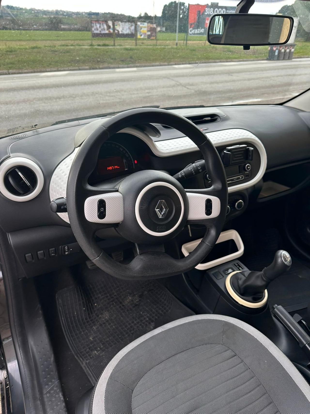 Renault Twingo 1.0 SCe Live