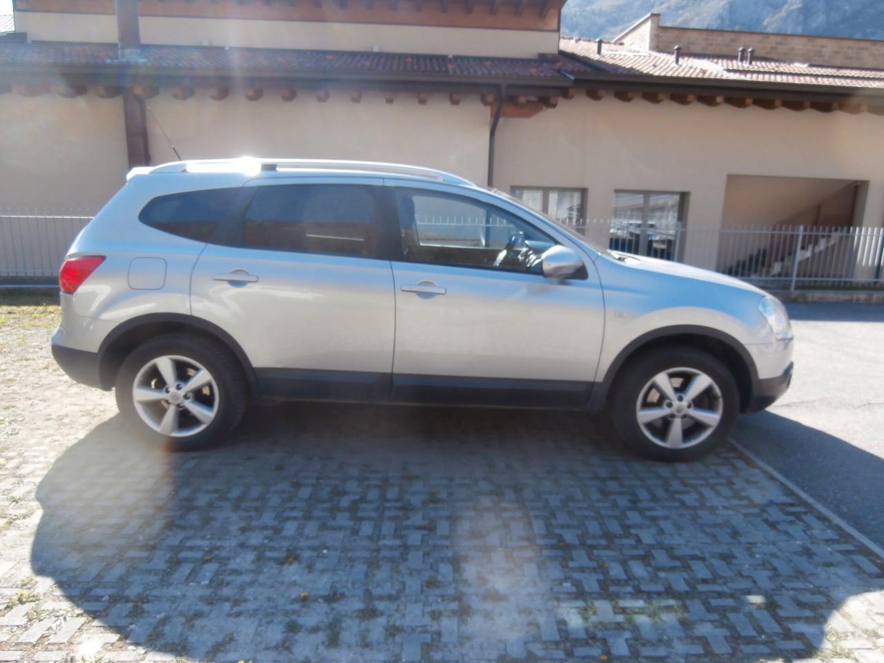 Nissan Qashqai Qashqai+2 2.0 16V 4WD Imp.GPL