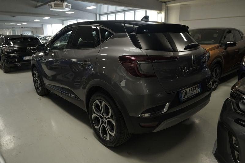 Renault Captur II 2019 1.0 tce Techno Fast Track Gpl 100cv